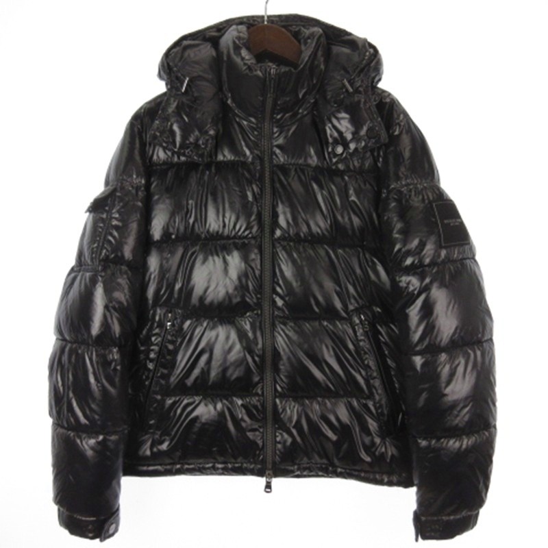 【中古】マイケル授業計画 MICHAEL KORS 中綿 上衣 ナイロン 黒いこと XS メンズ 【ベクター 古着】 260427