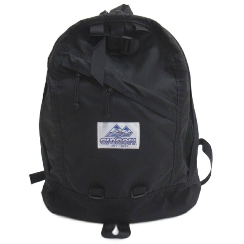 【中古】グレゴリー GREGORY デイパック 背嚢 黒いこと メンズ レディース 【ベクター 古着】 260506