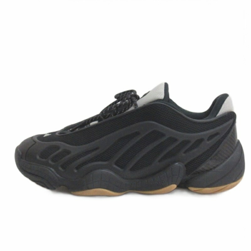 【中古】アディダスオリジナルス adidas originals × HAL STUDIOS Intimidation Low スニーカー JR6888 黒いこと 27糎 メンズ 【ベクター 古着】 260513