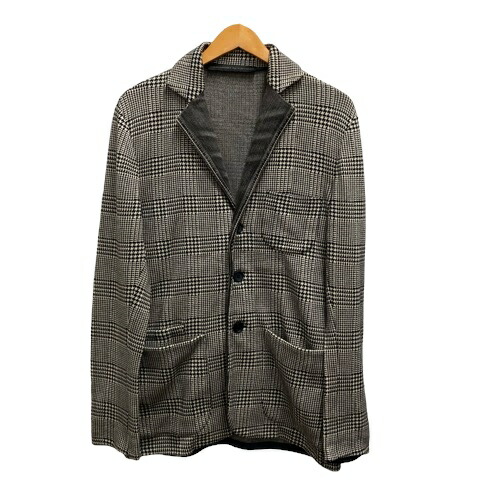 ERMANNO SCERVINO テーラードジャケット LL カシミヤ グレー 楽天市場】【定価513,700円(税込)】ERMANNO SCERVINO