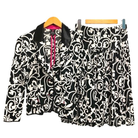 楽天市場】【中古】 レジーナロマンティコ ヒョウ柄テーラード