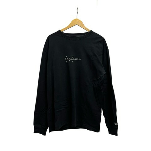 【新品未使用タグ付き】ヨウジヤマモトＹ'sオーバーサイズロングTシャツ Yohji Yamamoto pour homme(ヨウジヤマモトプールオム) 23SSオープン