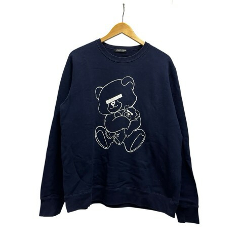 楽天市場】UNDER COVER 21aw ROSE SWEATSHIRT Size-M UI2A4806