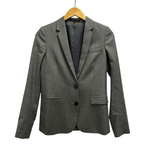 楽天市場】美品【中古】セオリー theory テーラードジャケット ウール