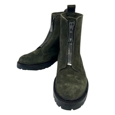 楽天市場】70年代 フライ FRYE 黒タグ サイドジップブーツ USA製 8D