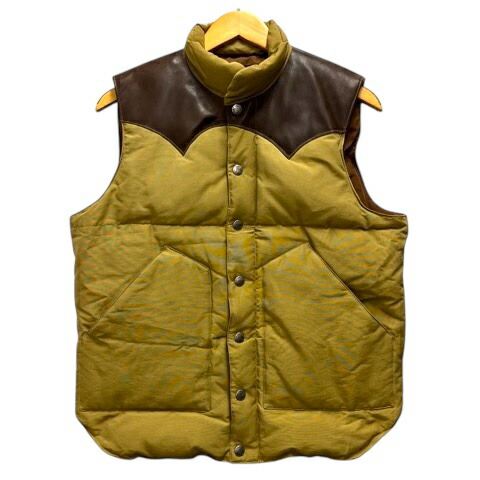 楽天市場】【中古】SUGAR CANE | シュガーケーン ダウンベスト SC11159