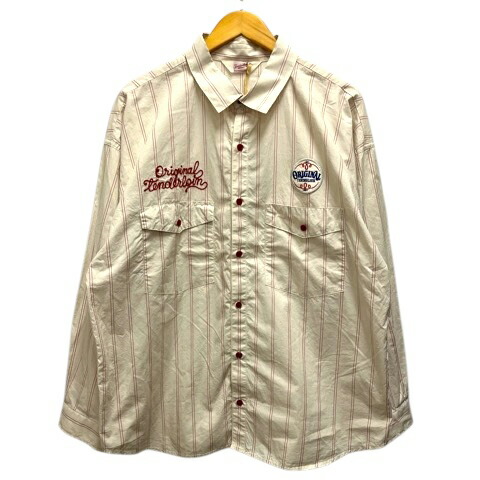 楽天市場】TENDERLOIN テンダーロイン シャツ サイズ:S ワッペン付き