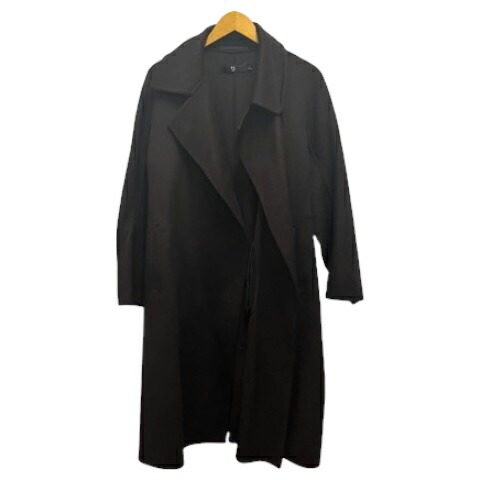 楽天市場】s□ユニクロ/UNIQLO×LEMAIRE フーデットシングルコート