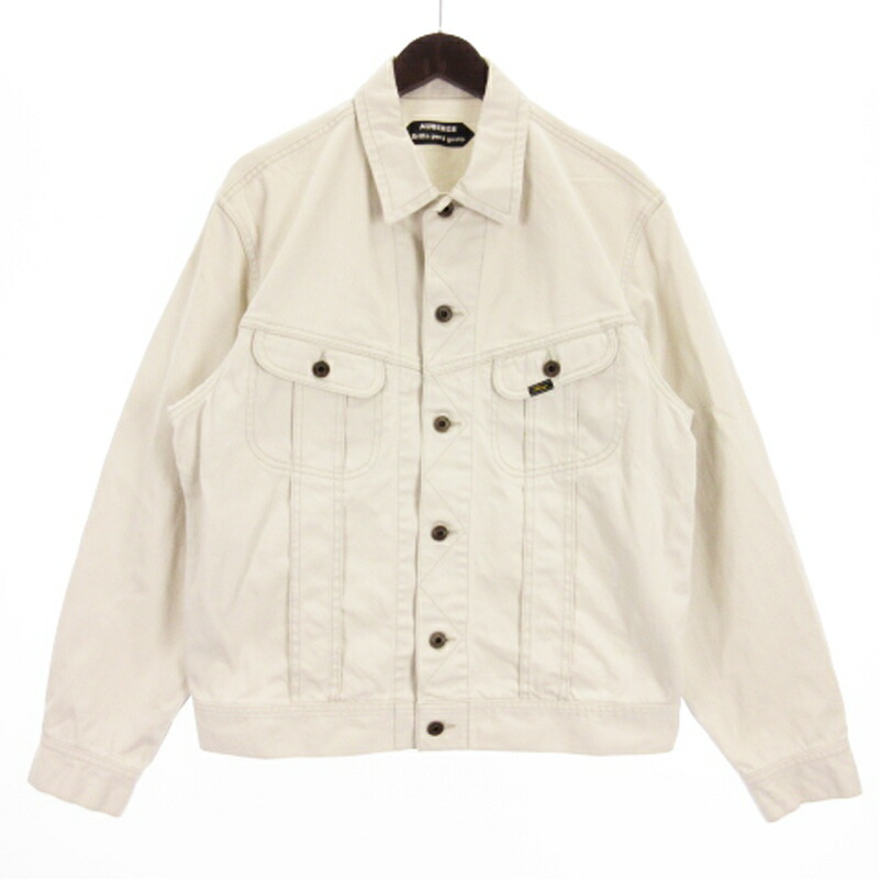 ジャケット・アウター AUBERGE PREMIER size 44 AUBERGE PREMIER ホワイト 44