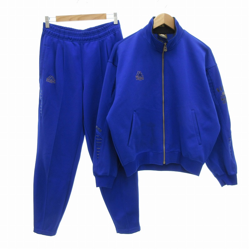 楽天市場】新品 MARCELO BURLON × Kappa トラックパンツ