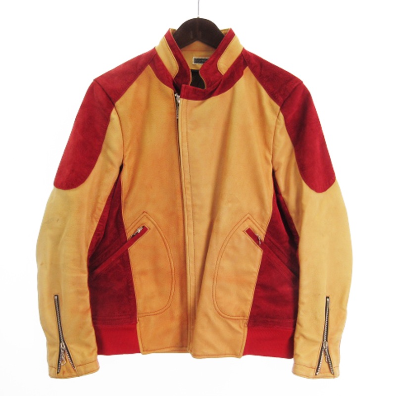 楽天市場】【中古】CYDERHOUSEリメイクMA-1ジャケット オリーブ