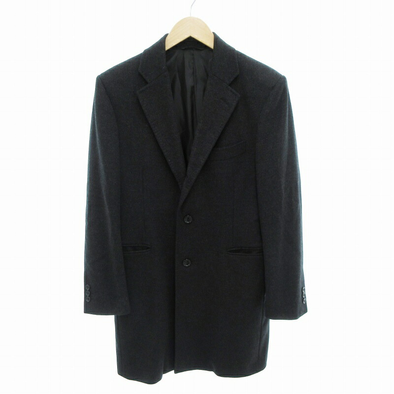 楽天市場】【中古】未使用 IRENISA イレニサ TOGGLE CHESTER COAT IH