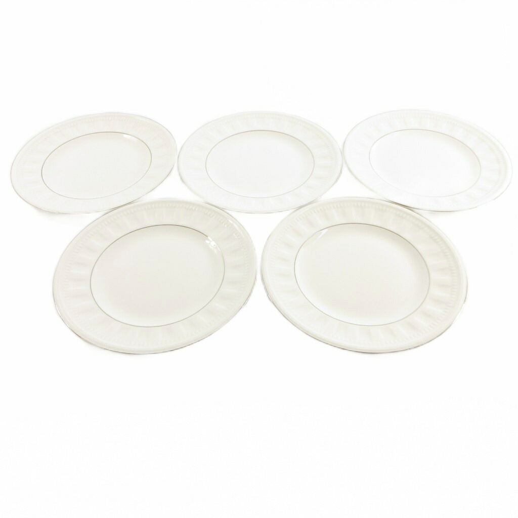 楽天市場】ウェッジウッド ナンタケット ブレッド ＆ バター プレート