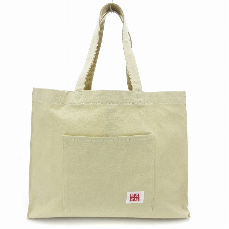 楽天市場】【中古】《美品》CDL TOKYO CANVAS TOTE BAG
