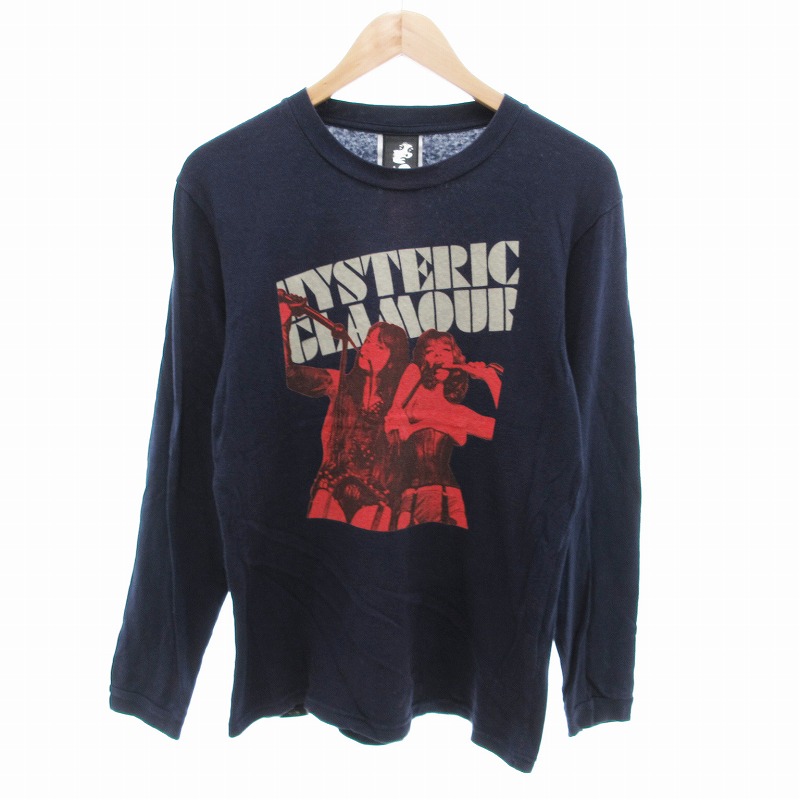 楽天市場】HYSTERIC GLAMOUR ヒステリックグラマー Tシャツ