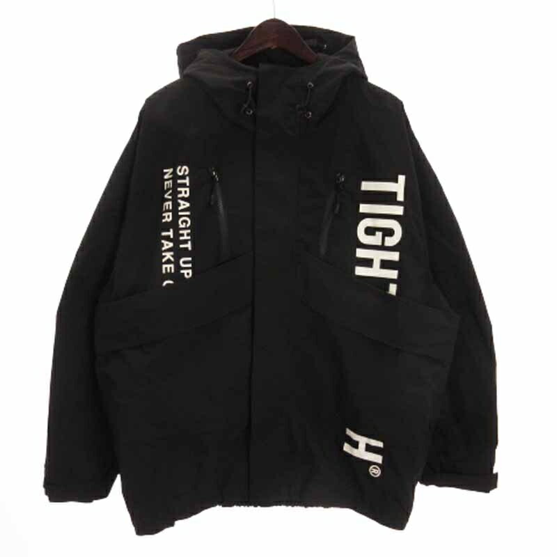 TIGHTBOOTH タイトブース T65 フィールドジャケット ブラック XL T-65 FEILD JKT - TIGHTBOOTH® タイトブース オフィシャルウェブ