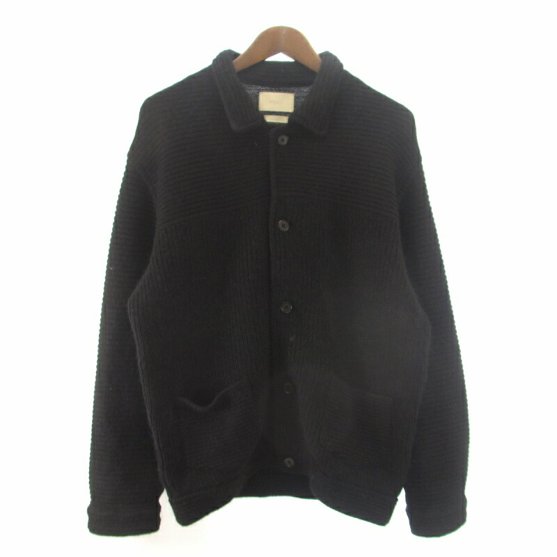 楽天市場】【中古】YOKE 「7G ALPACA WOOL CARDIGAN RIB STITCH