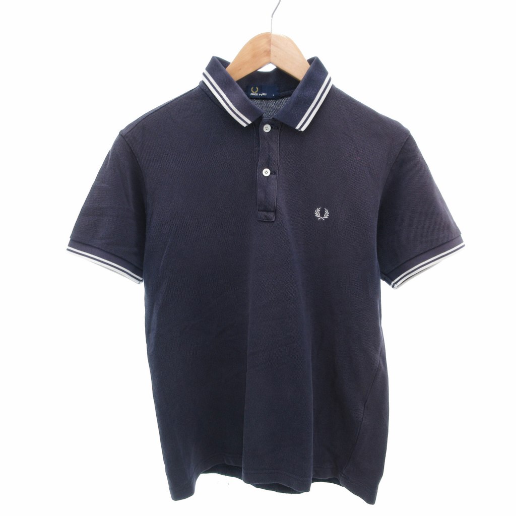 楽天市場】FRED PERRY フレッドペリー 半袖 ポロシャツ Polo
