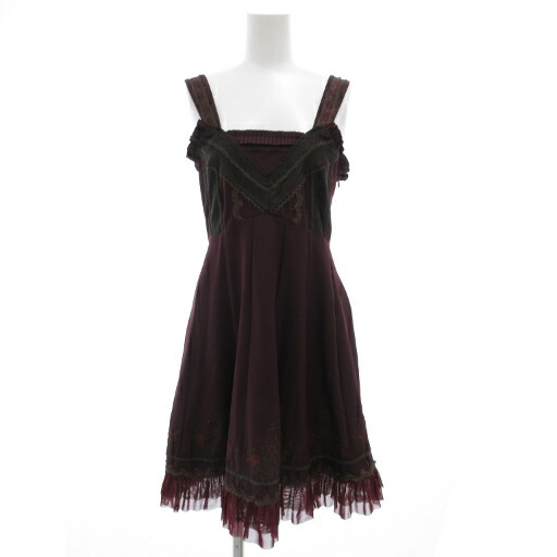 楽天市場】【中古】OZZ ONESTE / 薔薇刺繍入りジャガードジャンパー