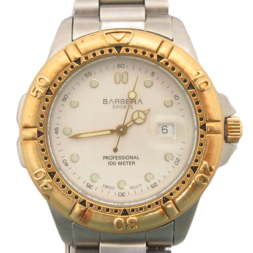 楽天市場】☆美品【VENTURA】ヴェントゥーラ Vテックガンマ クォーツ