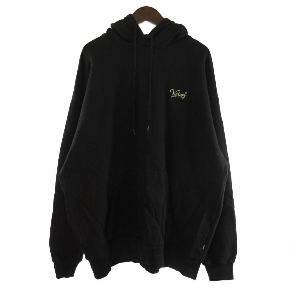 楽天市場】【中古】 Keboz×FRO CLUB コラボ コットン フーディー