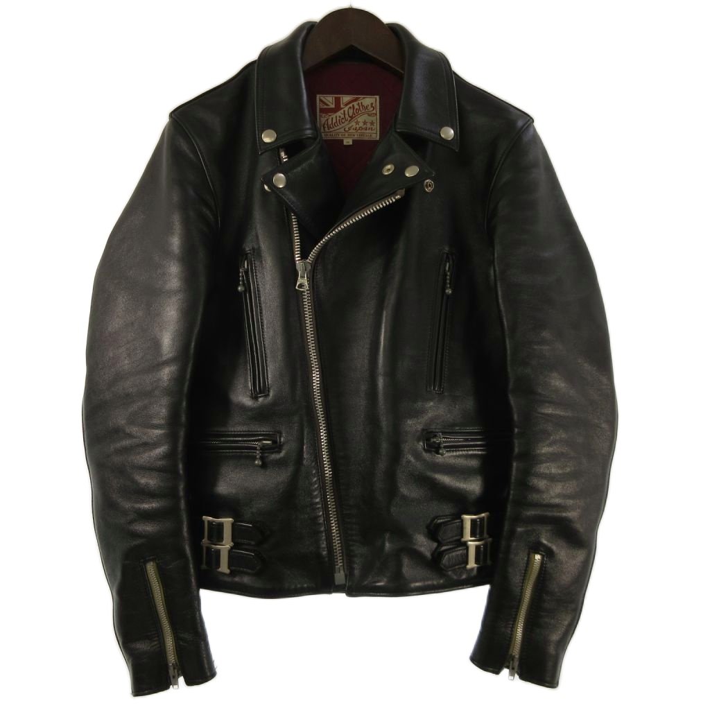 addict clothes ACVM レーヨンシャツ　アディクトクローズ addict clothes ACVM レーヨンシャツ アディクトクローズ ADDICT