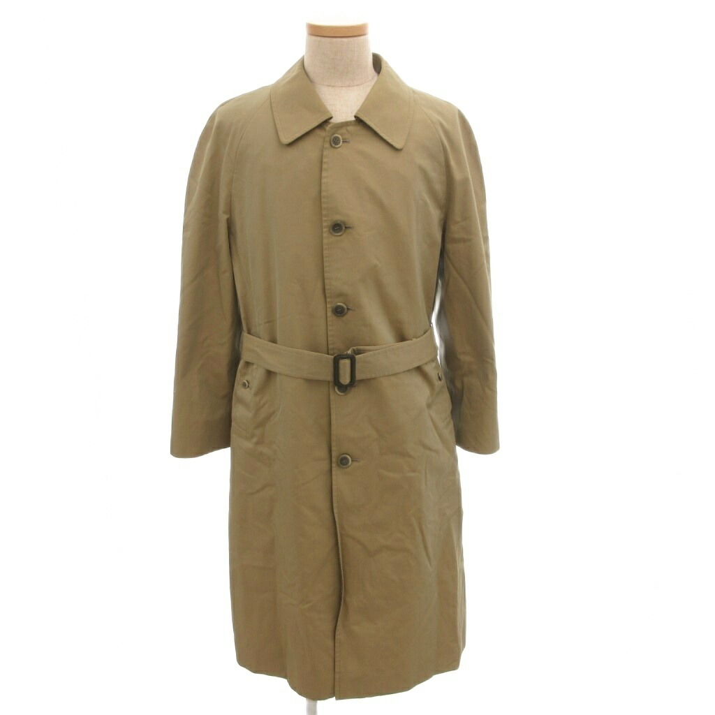 楽天市場】古着 DAKS ダックス リネンブレンド ライナー付き ステン