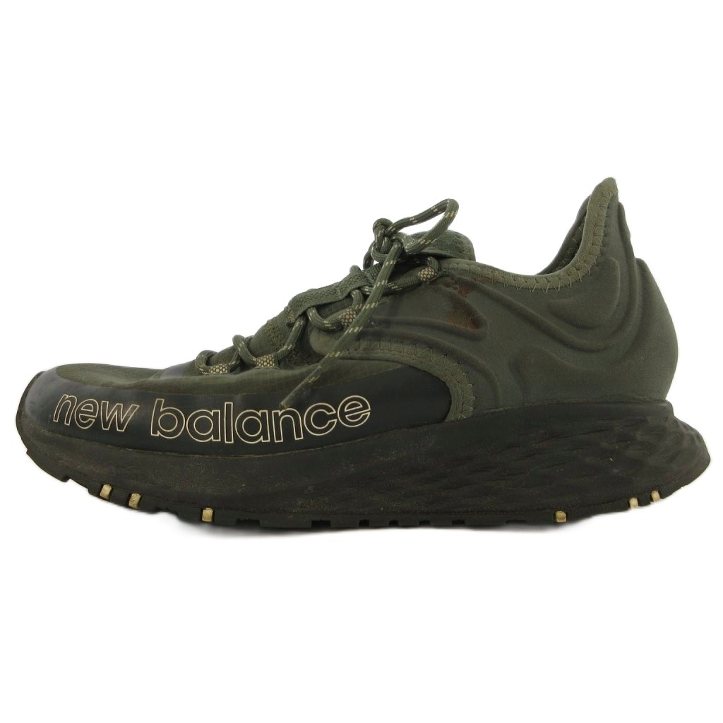 【中古】ニュー平衡にする NEW BALANCE スニーカー シューズ カーキ NBJ-1059482 26 ■SK メンズ 【ベクター 古着】 260427