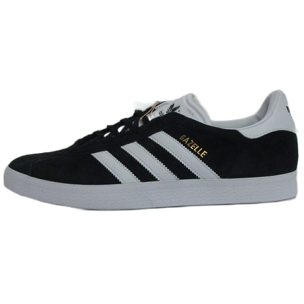 【中古】未当てはめる品 アディダス adidas スニーカー BB5476 ガゼル Gazelle 中核グループ黒いこと クラウドホワイト ゴールド 28糎 メンズ 【ベクター 古着】 260515