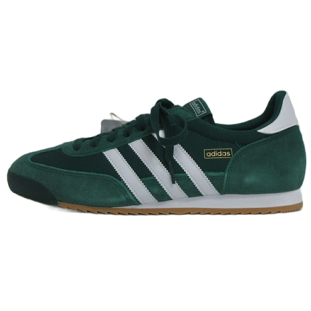 【中古】未当て嵌める品 アディダス adidas R71 スニーカー IH1326 緑であること 白いこと ゴールドメタリック 28.5珊 メンズ 【ベクター 古着】 260515