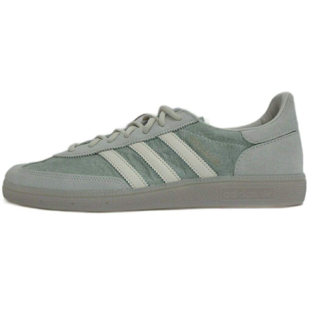 【中古】未当て嵌める品 アディダス adidas スニーカー JR3660 ハンドボール スペツィアル Handball Spezial 緑であること 象牙色 オービットグレー 28糎 メンズ 【ベクター 古着】 260515