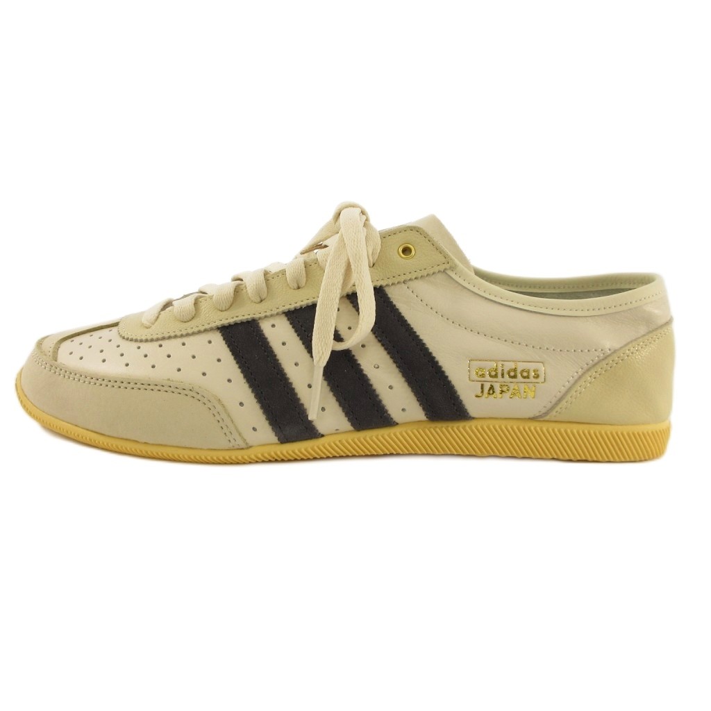 【中古】未当てはめる品 アディダスオリジナルス adidas originals 下げ札付き添い人 KJ6213 JAPAN DECON シューズ スニーカー 28 皮膚軟化剤白いこと メンズ 【ベクター 古着】 260519