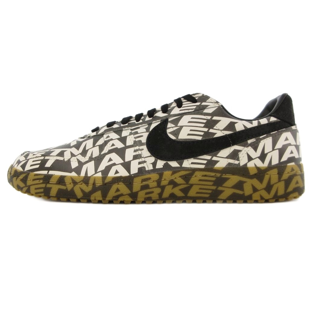 【中古】未当てはめる品 ナイキ NIKE × コムデ給仕 下げ札付き添い人 FIELD GENERAL 82SP スニーカー 薄墨色 28 HF5603-101 ■SK メンズ 【ベクター 古着】 260527