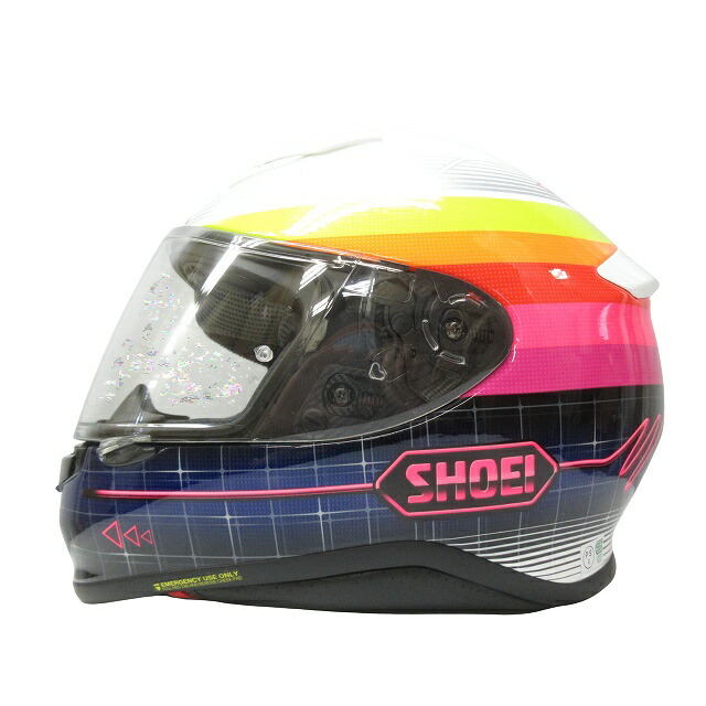 SHOEI ヘルメット　中古品 楽天市場】shoei ヘルメット 中古の通販