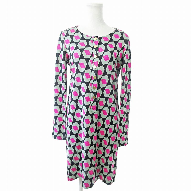 良品 ダイアンフォンファステンバーグ ロンパース 0 シルクジャージー 楽天市場】美品【中古】ダイアンフォンファステンバーグ DIANE