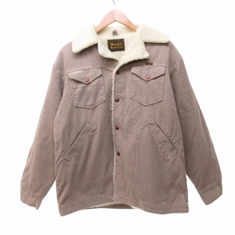 楽天市場】【中古】ラングラー 古着 Wrangler 70S コーデュロイ