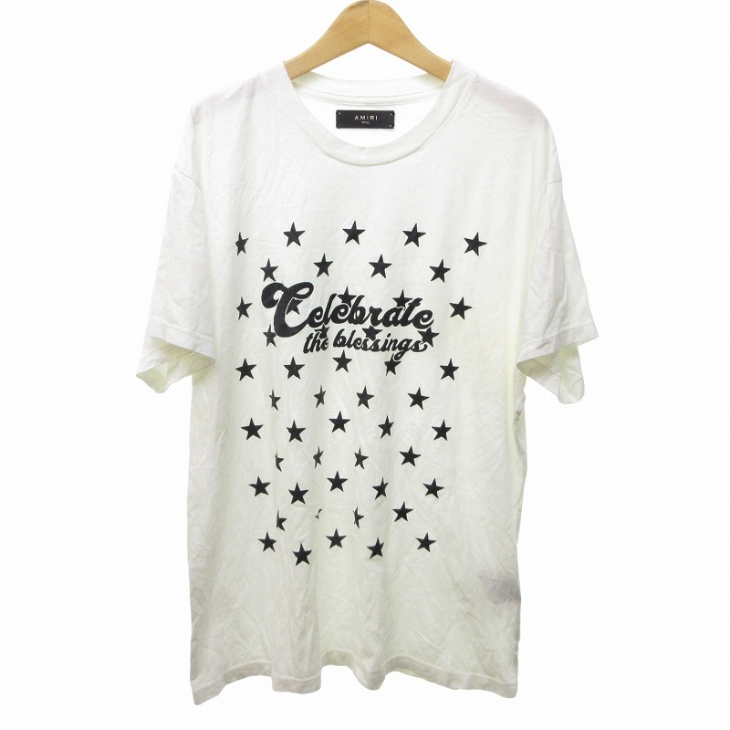 アミリ AMIRI HOPELESS ロマンティック オーバーサイズ Tシャツ AMIRI Hopeless Romantic Tシャツ | ブラック | FARFETCH JP