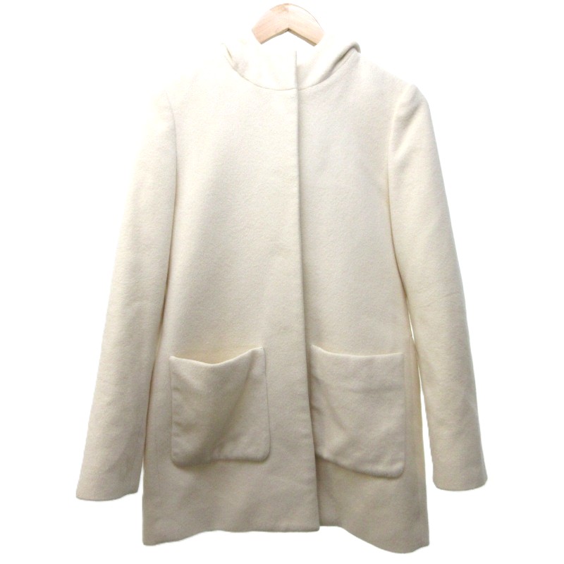 楽天市場】YOKO CHAN ヨーコチャン コート ブラック 黒 サイズ:FREE