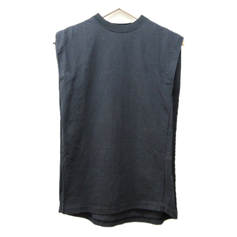 HYKE メッシュタンクトップ　本日限定価格！ 楽天市場】【中古】HYKE MESH SLEEVLES CROPPED TOP クロップド