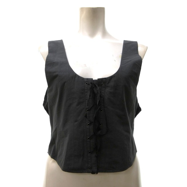 EXCENTRIQUE ジレ コルセット　ベスト EXCENTRIQUE ジレ コルセット ベスト