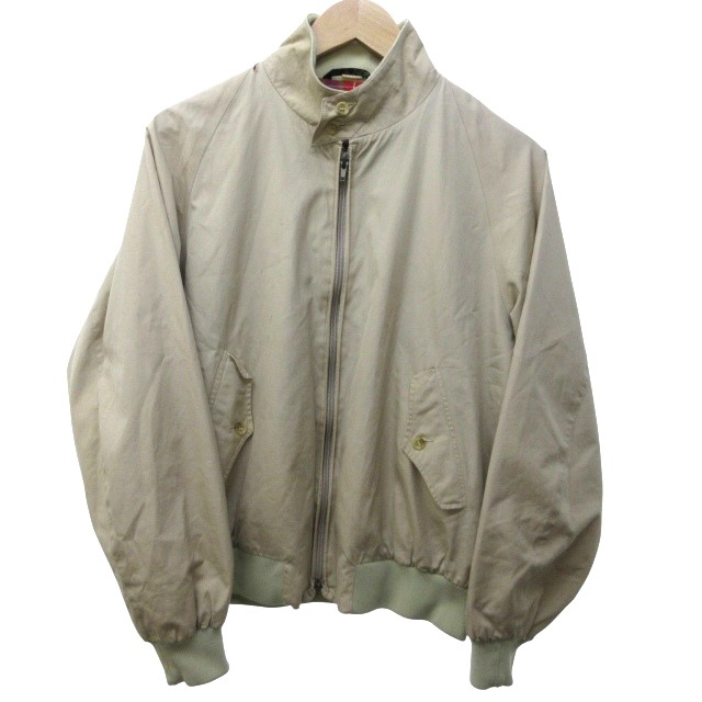 楽天市場】古着 80年代 バラクータ BARACUTA FOUR CLIMES G-9