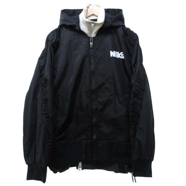 楽天市場】NIKE(ナイキ) サイズ:L 24AW ×Sacai Jacket #1 サカイ
