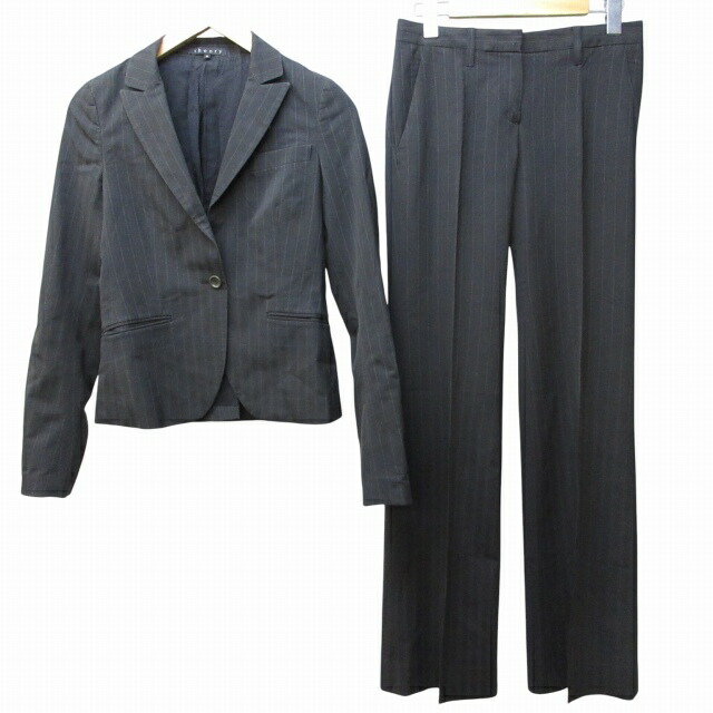 楽天市場】【中古】セオリー theory NAMBA MELANGE CLINTON A NAMBA