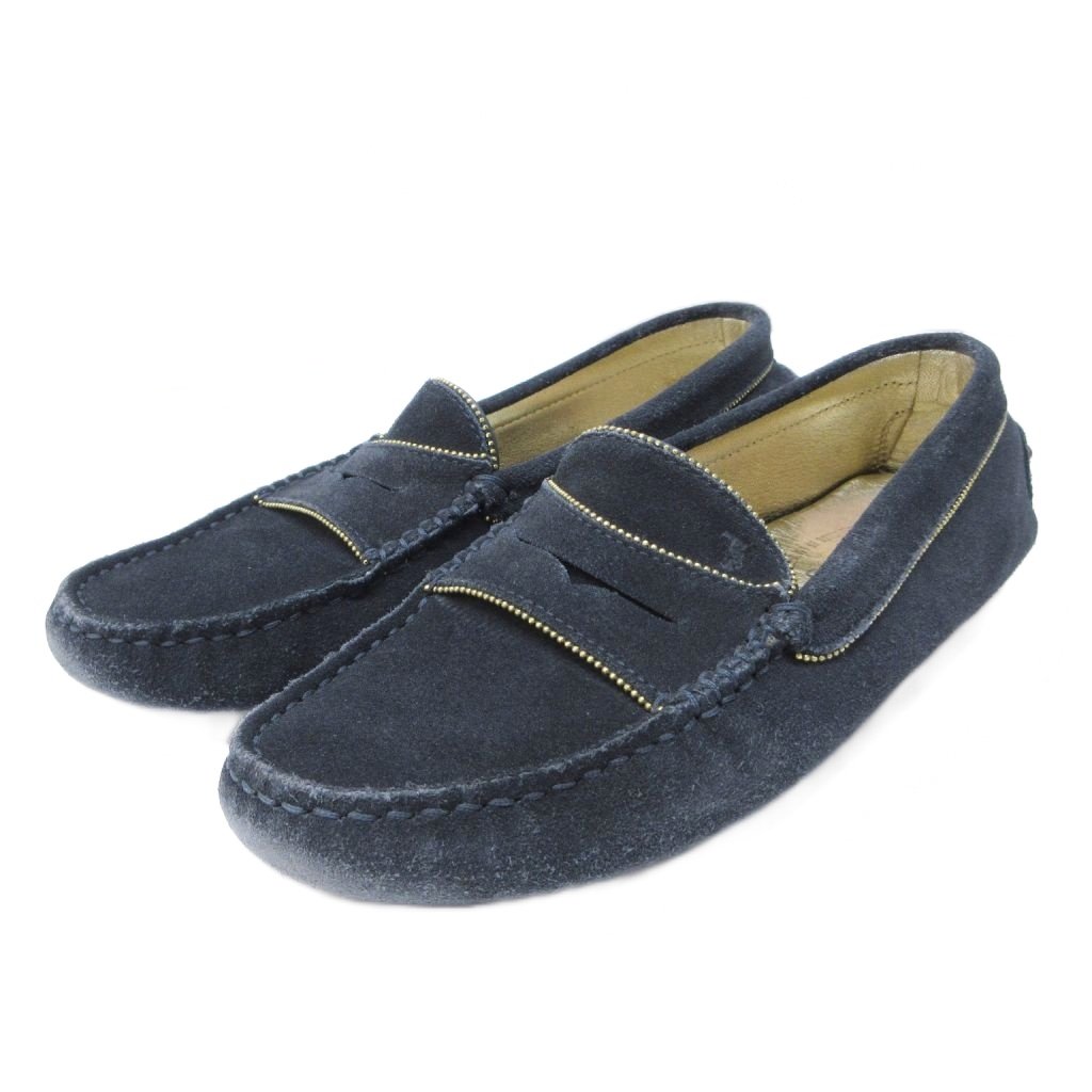 楽天市場】トッズ TOD'S ドライビングシューズ ローファー 36 1