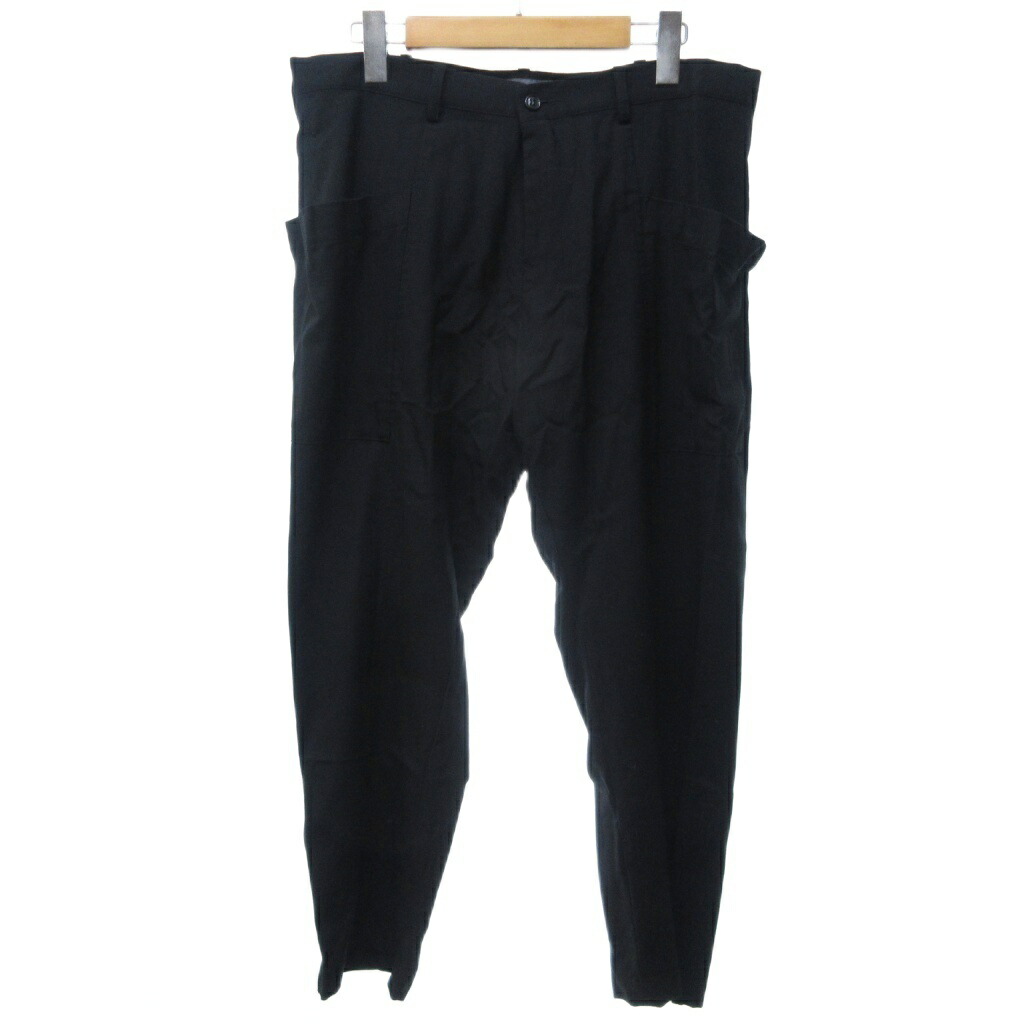 楽天市場】□未使用品□Yohji Yamamoto ヨウジヤマモト パンツ サイズ2
