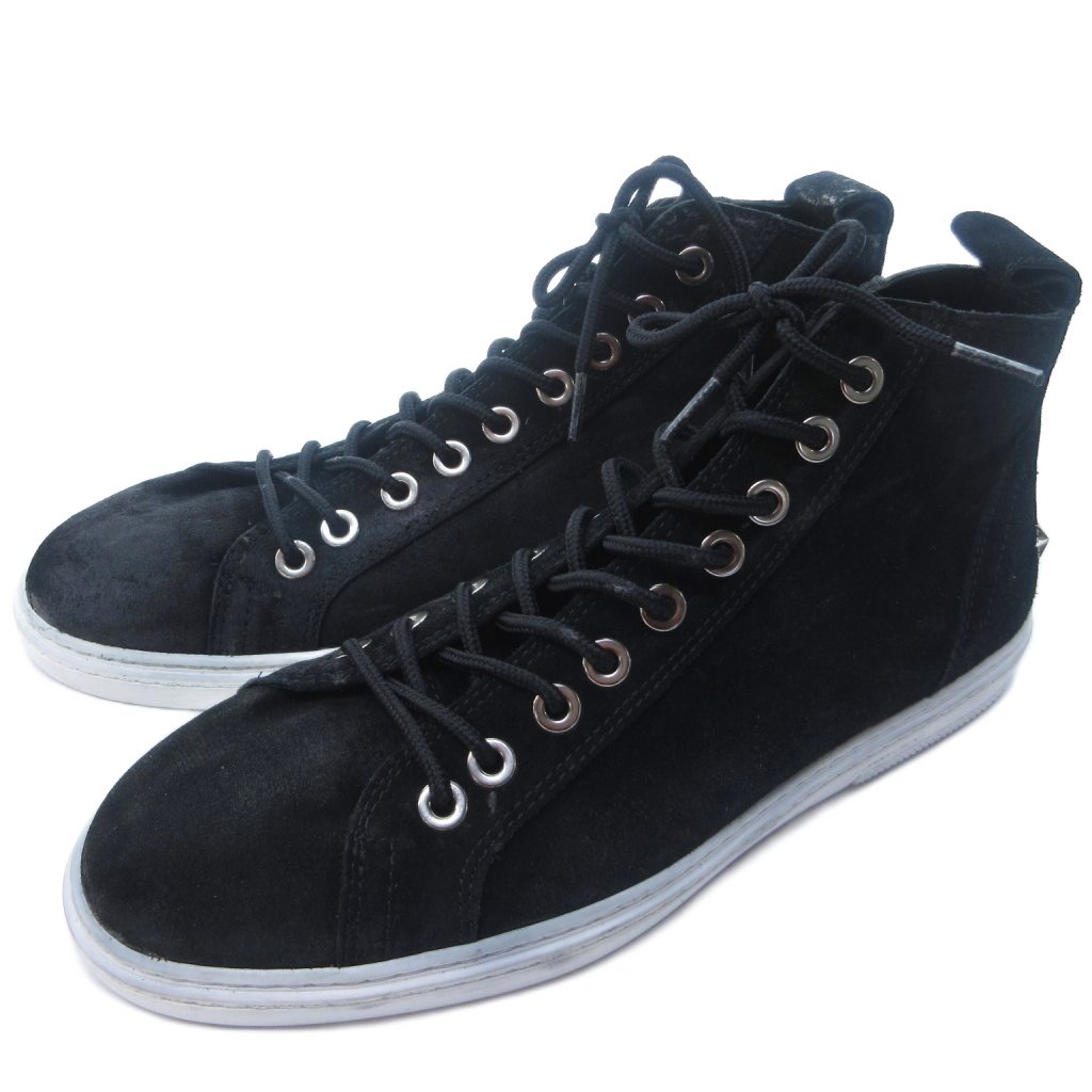 楽天市場】JIMMY CHOO ARGYLE アーガイル ハイカット スニーカー