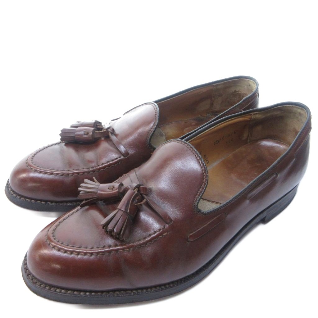 オールデン　8 1/2 グレインレザー オールデン／ALDEN | LASTLAB 渋谷の革靴専門店 – Page 3