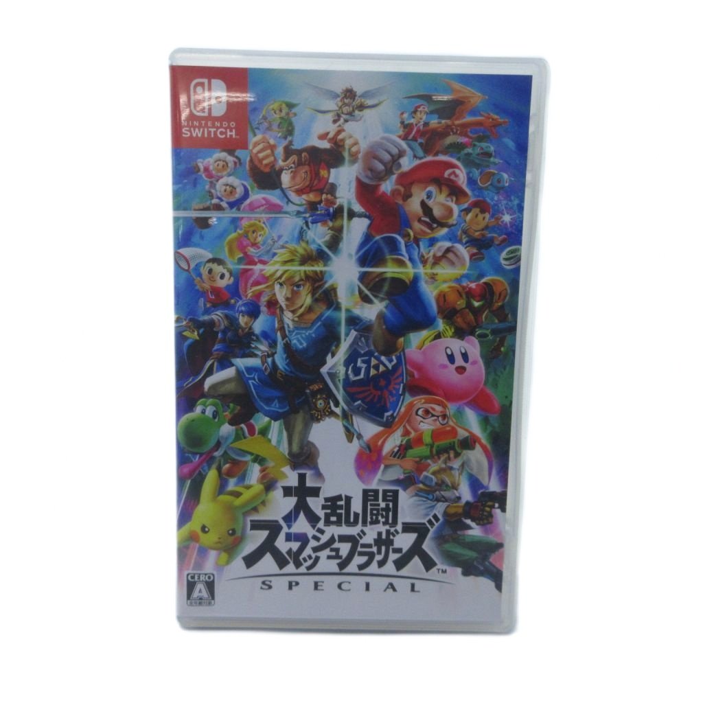 楽天市場】Switch ニンテンドースイッチ ソフト 大乱闘スマッシュ