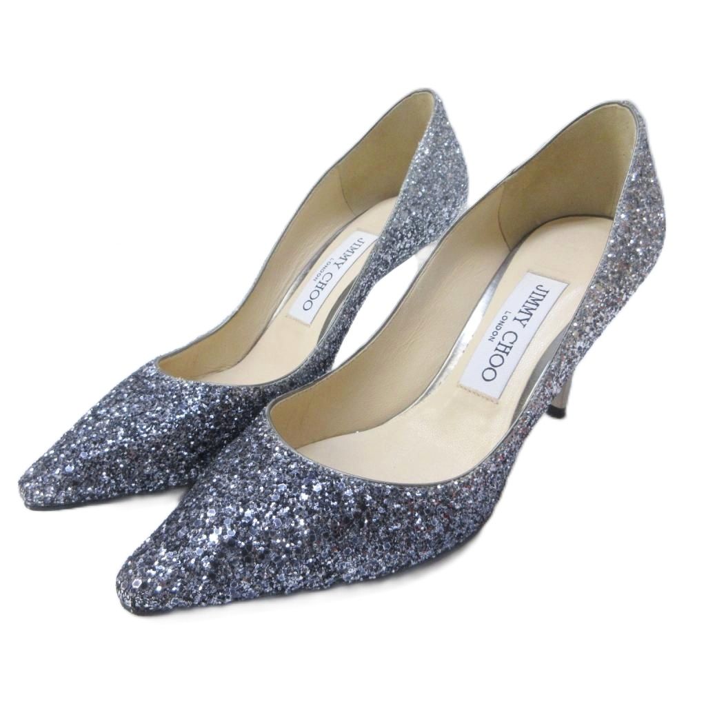 楽天市場】【ジミーチュウ】Jimmy Choo ラメ グリッター