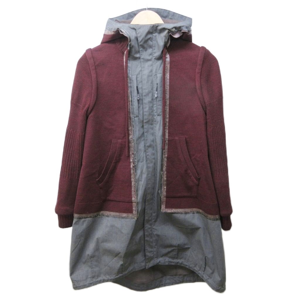 楽天市場】【中古】アンダーカバーイズム UNDERCOVERISM 13AW MA-1